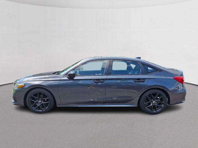 2023 Honda Civic Sedan Sport
