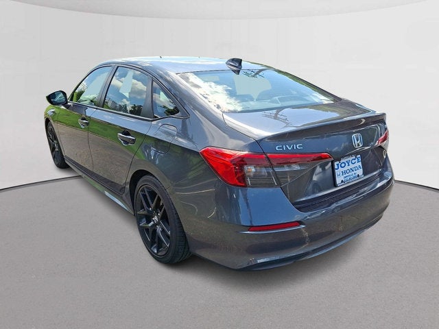 2023 Honda Civic Sedan Sport