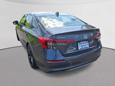 2023 Honda Civic Sedan Sport