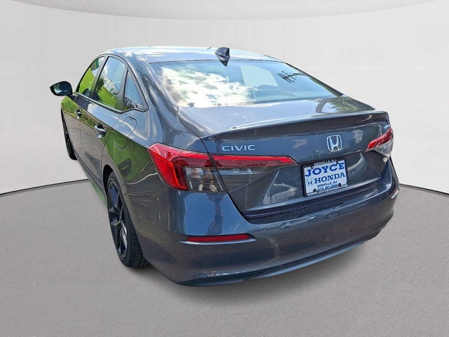 2023 Honda Civic Sedan Sport