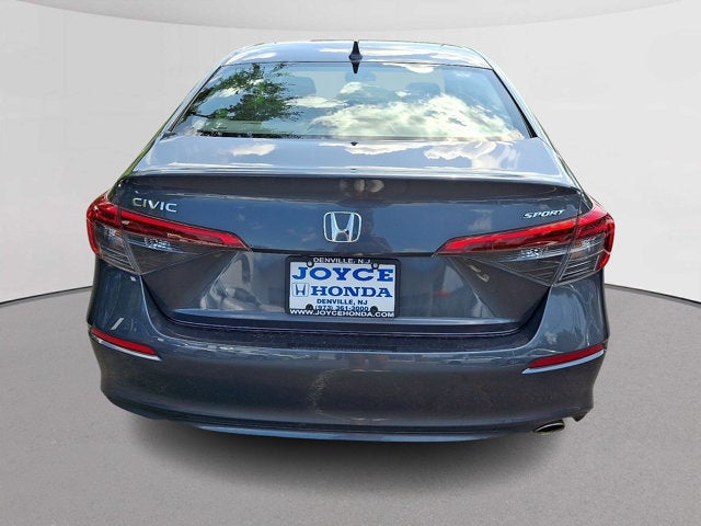 2023 Honda Civic Sedan Sport