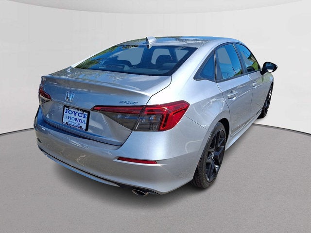 2024 Honda Civic Sedan Sport