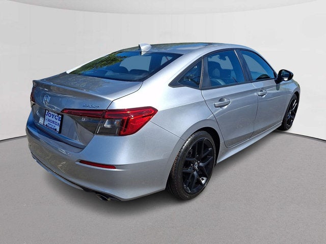 2024 Honda Civic Sedan Sport