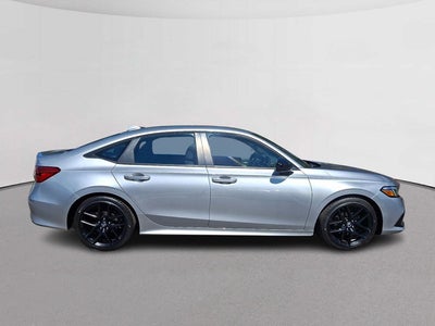 2024 Honda Civic Sedan Sport
