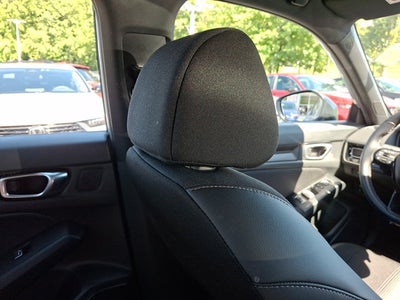 2024 Honda Civic Sedan Sport