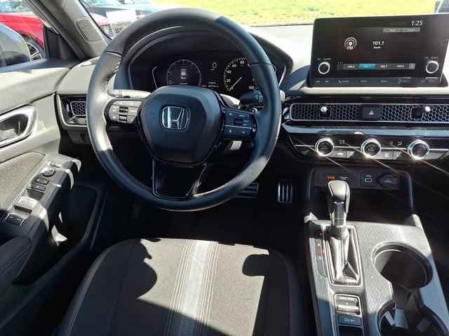 2024 Honda Civic Sedan Sport