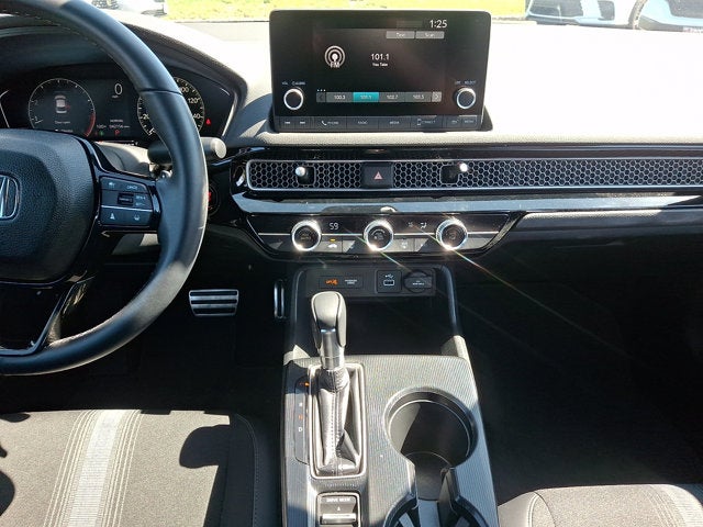 2024 Honda Civic Sedan Sport