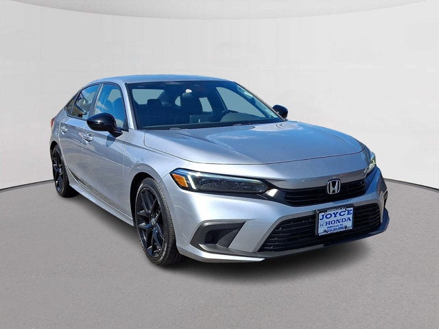 2024 Honda Civic Sedan Sport