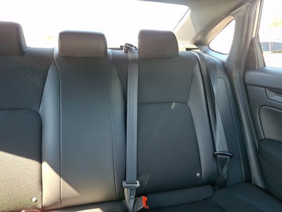 2024 Honda Civic Sedan Sport