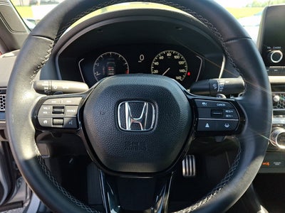 2024 Honda Civic Sedan Sport