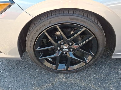 2024 Honda Civic Sedan Sport