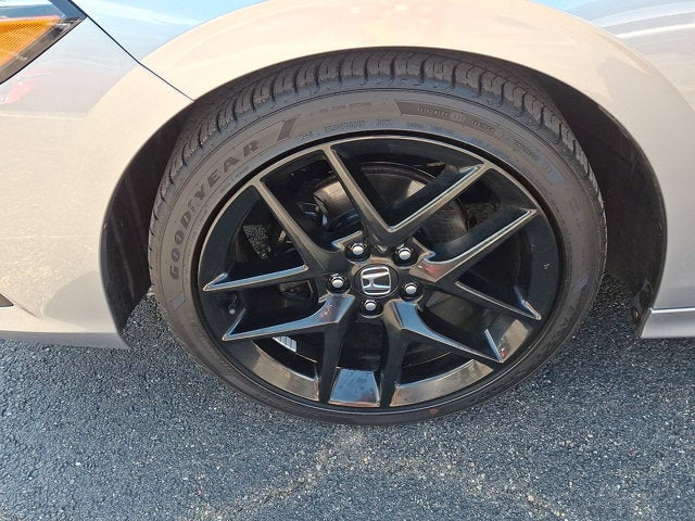 2024 Honda Civic Sedan Sport
