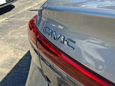 2024 Honda Civic Sedan Sport