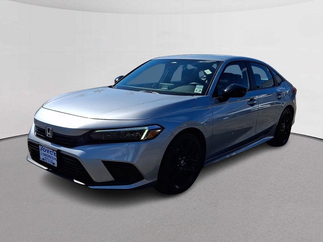 2024 Honda Civic Sedan Sport