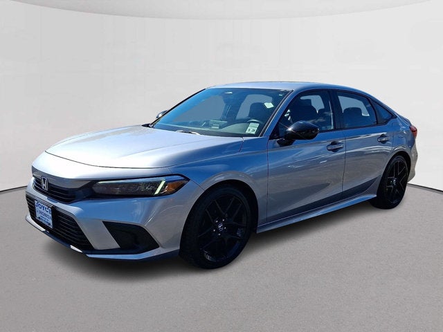 2024 Honda Civic Sedan Sport
