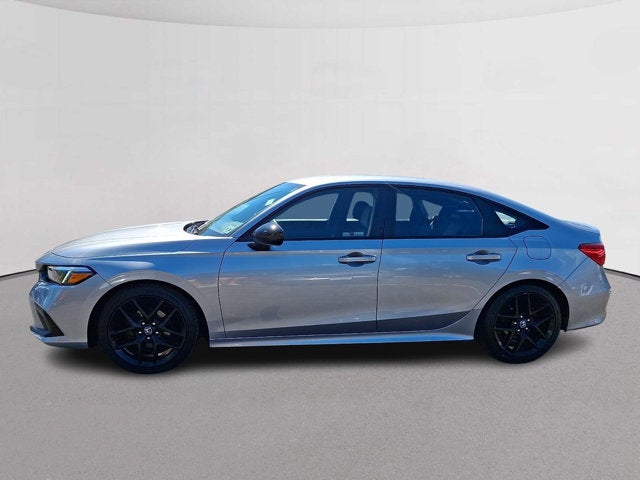 2024 Honda Civic Sedan Sport