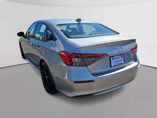2024 Honda Civic Sedan Sport