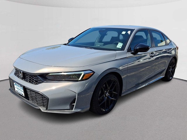 2025 Honda Civic Sedan Sport