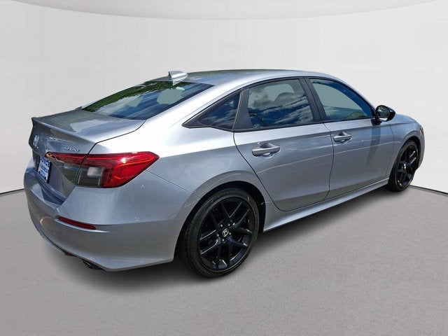 2024 Honda Civic Sedan Sport