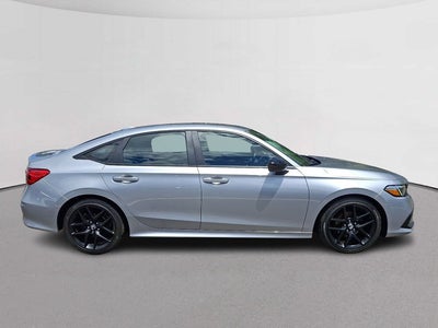 2024 Honda Civic Sedan Sport