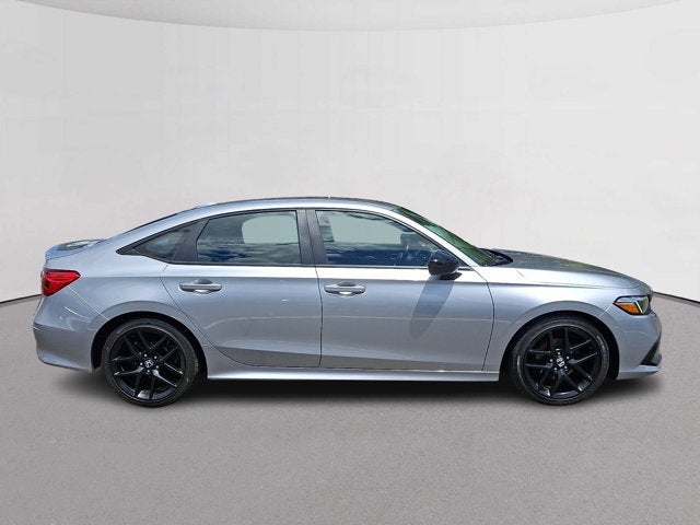 2024 Honda Civic Sedan Sport