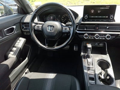 2024 Honda Civic Sedan Sport