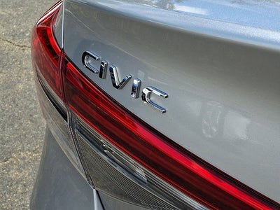 2024 Honda Civic Sedan Sport