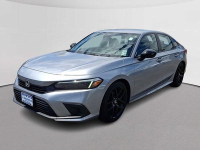 2024 Honda Civic Sedan Sport