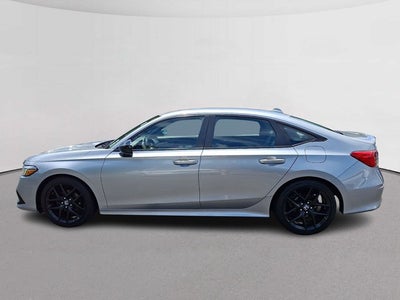 2024 Honda Civic Sedan Sport