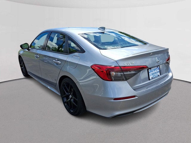 2024 Honda Civic Sedan Sport