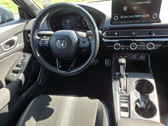 2024 Honda Civic Sedan Sport