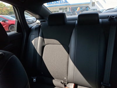 2024 Honda Civic Sedan Sport