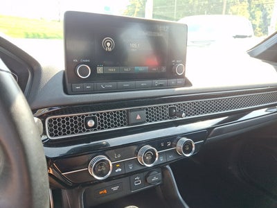 2024 Honda Civic Sedan Sport
