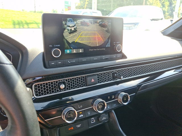 2024 Honda Civic Sedan Sport