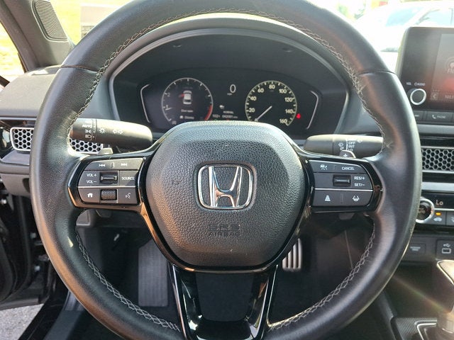 2024 Honda Civic Sedan Sport