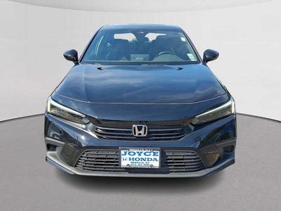 2024 Honda Civic Sedan Sport