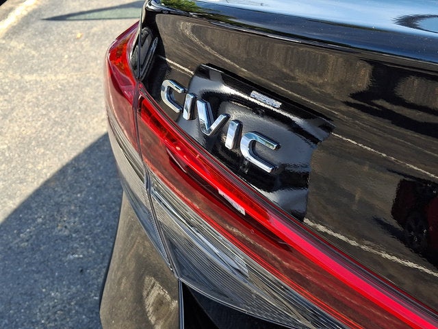 2024 Honda Civic Sedan Sport