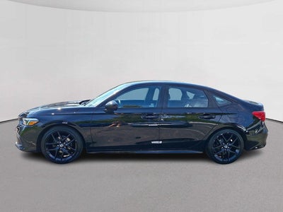 2024 Honda Civic Sedan Sport