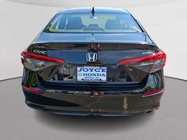 2024 Honda Civic Sedan Sport