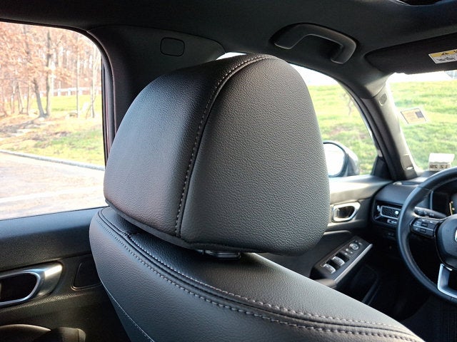 2025 Honda Civic Sedan Hybrid Sport