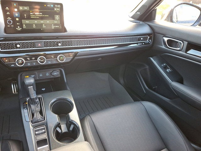 2025 Honda Civic Sedan Hybrid Sport