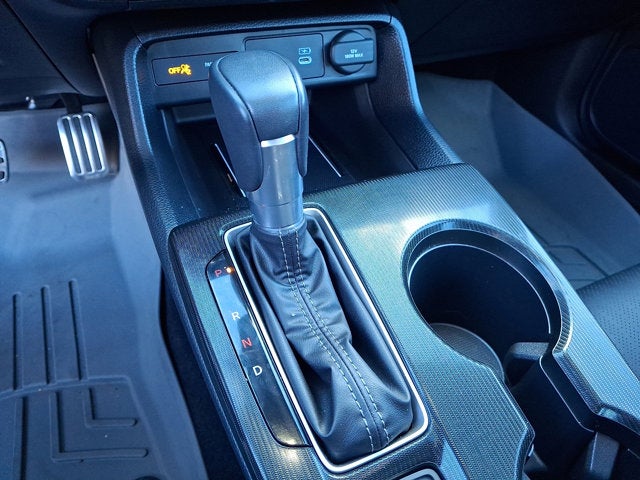 2025 Honda Civic Sedan Hybrid Sport