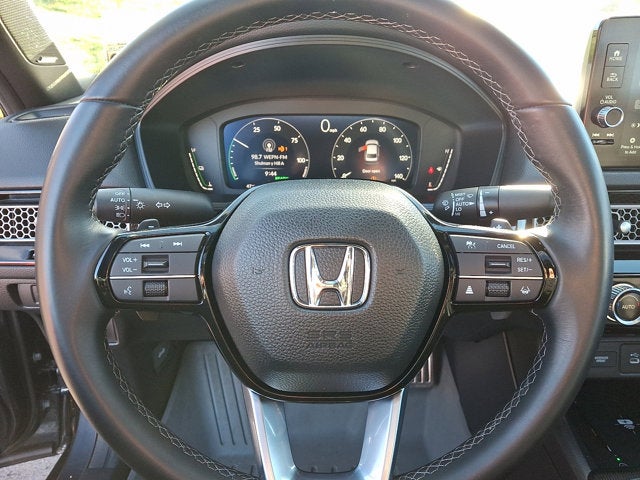 2025 Honda Civic Sedan Hybrid Sport