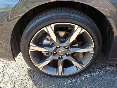 2025 Honda Civic Sedan Hybrid Sport