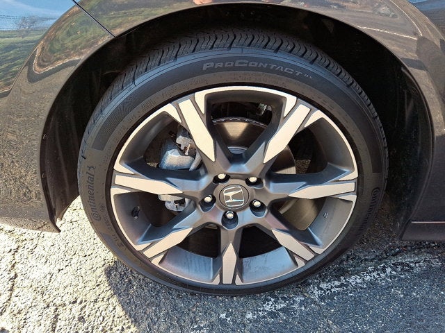 2025 Honda Civic Sedan Hybrid Sport