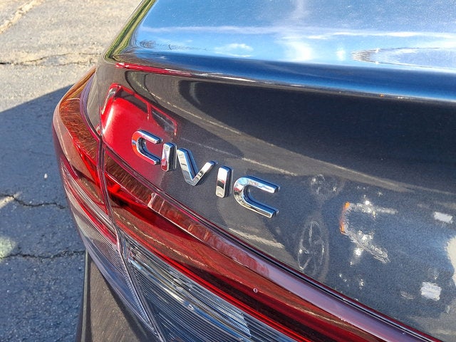 2025 Honda Civic Sedan Hybrid Sport