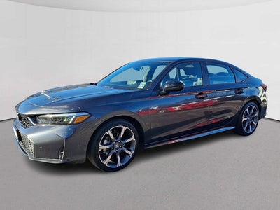 2025 Honda Civic Sedan Hybrid Sport