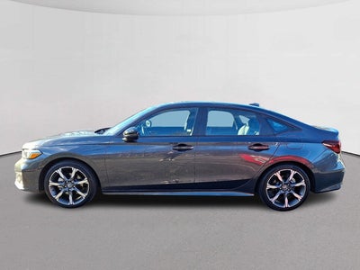 2025 Honda Civic Sedan Hybrid Sport