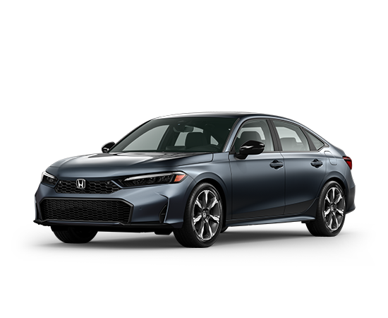2025 Honda Civic Sedan Hybrid Sport