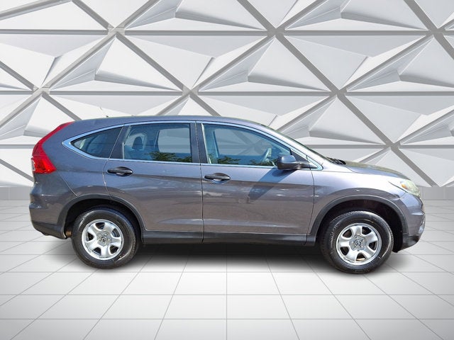 2016 Honda CR-V Base